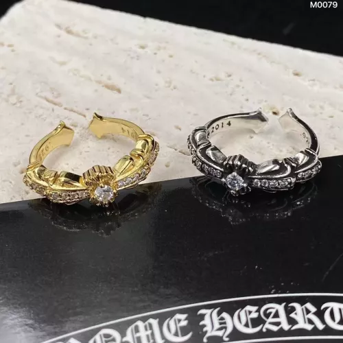 Replica Chrome Hearts Rings #1351837 $27.00 USD for Wholesale