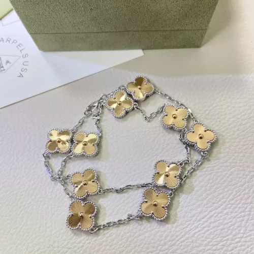 Replica Van Cleef & Arpels Necklaces For Women #1351853 $48.00 USD for Wholesale