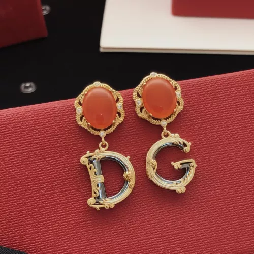 Dolce & Gabbana D&G Earrings For Women #1352194