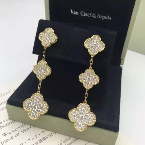 Van Cleef & Arpels Earrings For Women #1352274