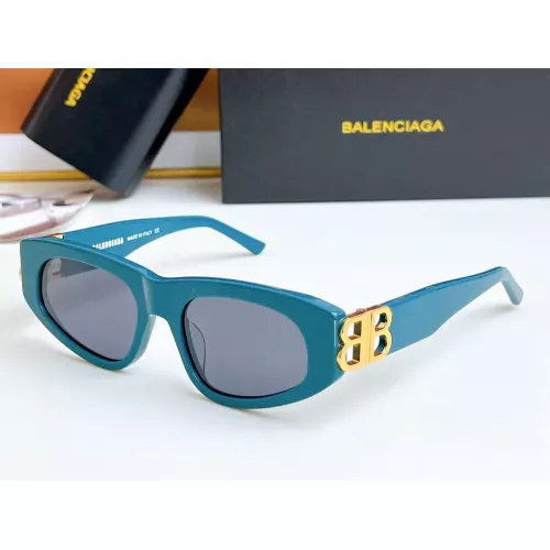 Balenciaga AAA Quality Sunglasses #1352304