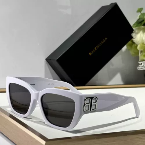 Balenciaga AAA Quality Sunglasses #1352329