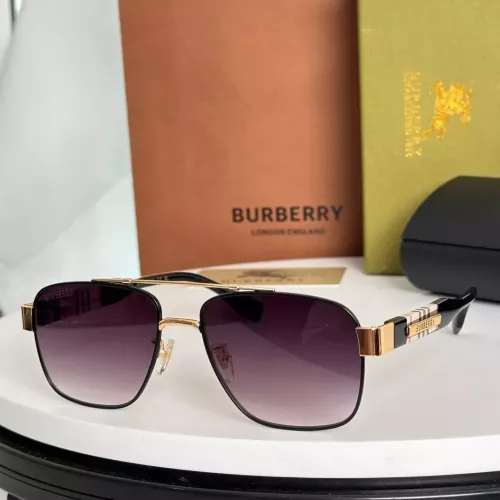 Burberry AAA Quality Sunglasses #1352339