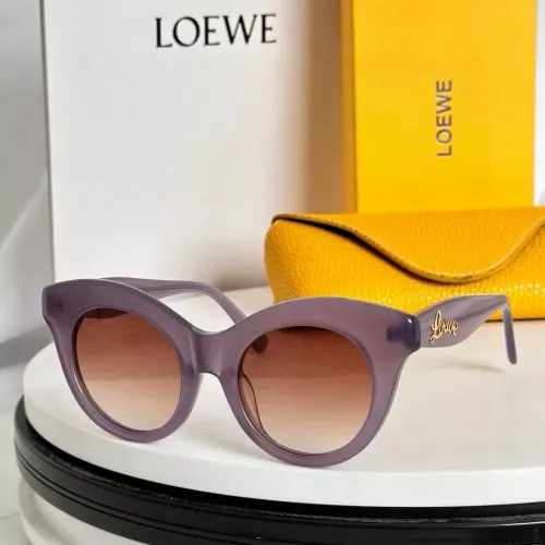 LOEWE AAA Quality Sunglasses #1352557