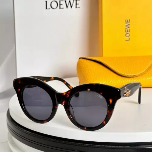 LOEWE AAA Quality Sunglasses #1352559