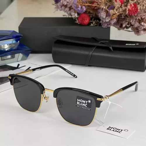 Montblanc AAA Quality Sunglasses #1352600