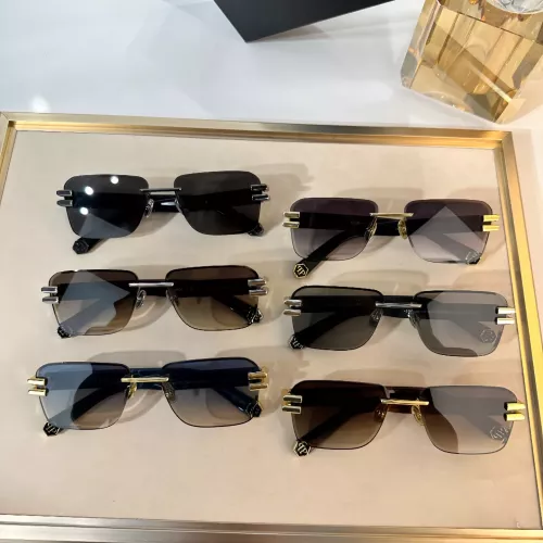 Replica Philipp Plein PP AAA Quality Sunglasses #1352613 $88.00 USD for Wholesale
