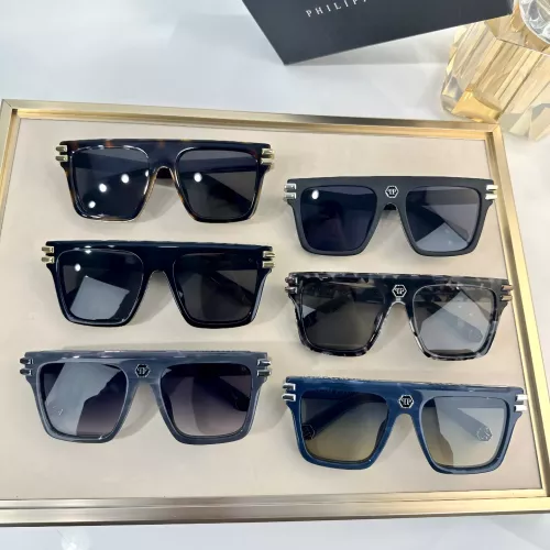Replica Philipp Plein PP AAA Quality Sunglasses #1352623 $88.00 USD for Wholesale
