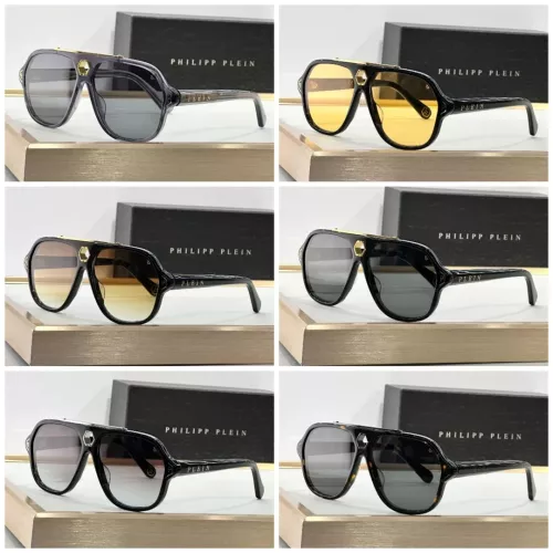Replica Philipp Plein PP AAA Quality Sunglasses #1352632 $76.00 USD for Wholesale