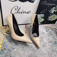 $122.00 USD Yves Saint Laurent YSL High-Heeled Shoes For Women #1341364