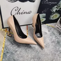 $122.00 USD Yves Saint Laurent YSL High-Heeled Shoes For Women #1341368