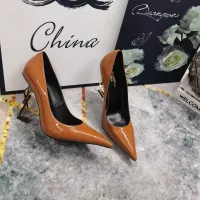 $122.00 USD Yves Saint Laurent YSL High-Heeled Shoes For Women #1341369