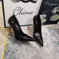 $122.00 USD Yves Saint Laurent YSL High-Heeled Shoes For Women #1341371