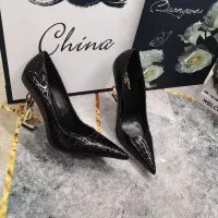 $122.00 USD Yves Saint Laurent YSL High-Heeled Shoes For Women #1341374