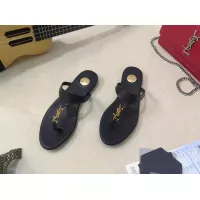 $92.00 USD Yves Saint Laurent YSL Slippers For Women #1341375