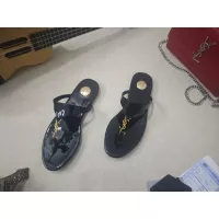 $92.00 USD Yves Saint Laurent YSL Slippers For Women #1341376
