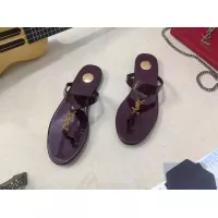 $92.00 USD Yves Saint Laurent YSL Slippers For Women #1341377