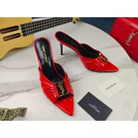 $98.00 USD Yves Saint Laurent YSL Slippers For Women #1341383
