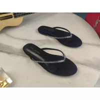 $96.00 USD Yves Saint Laurent YSL Slippers For Women #1341425