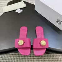$85.00 USD LOEWE Slippers For Women #1341490