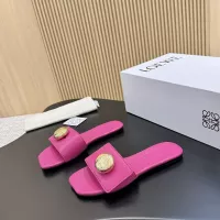 $85.00 USD LOEWE Slippers For Women #1341490