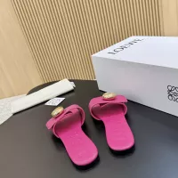 $85.00 USD LOEWE Slippers For Women #1341490
