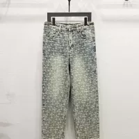 $52.00 USD Chrome Hearts Jeans For Unisex #1341506