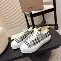 $88.00 USD Burberry Casual Shoes For Men #1341558