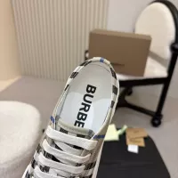 $88.00 USD Burberry Casual Shoes For Men #1341558
