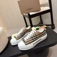 $88.00 USD Burberry Casual Shoes For Women #1341559