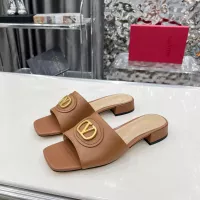 $88.00 USD Valentino Slippers For Women #1341593