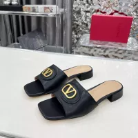 $88.00 USD Valentino Slippers For Women #1341594