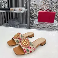 $88.00 USD Valentino Slippers For Women #1341597