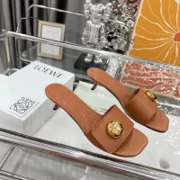 $85.00 USD LOEWE Slippers For Women #1341620