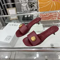 $85.00 USD LOEWE Slippers For Women #1341624
