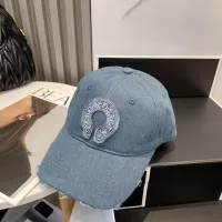 $25.00 USD Chrome Hearts Caps #1341790