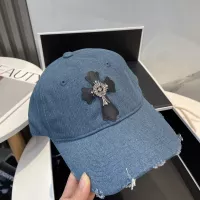 $25.00 USD Chrome Hearts Caps #1341792