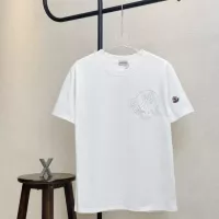 $39.00 USD Moncler T-Shirts Short Sleeved For Unisex #1341945