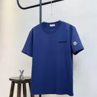 $39.00 USD Moncler T-Shirts Short Sleeved For Unisex #1341947
