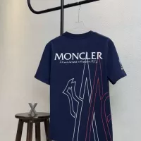 $40.00 USD Moncler T-Shirts Short Sleeved For Unisex #1341948