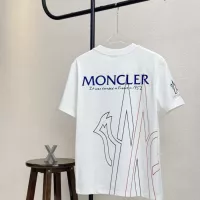$40.00 USD Moncler T-Shirts Short Sleeved For Unisex #1341949