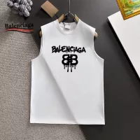 $25.00 USD Balenciaga T-Shirts Sleeveless For Unisex #1341967
