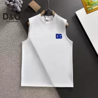 $25.00 USD Dolce & Gabbana D&G T-Shirts Sleeveless For Unisex #1341971
