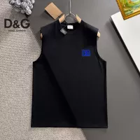 $25.00 USD Dolce & Gabbana D&G T-Shirts Sleeveless For Unisex #1341972