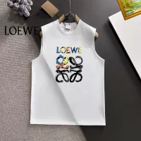 $25.00 USD LOEWE T-Shirts Sleeveless For Unisex #1341981