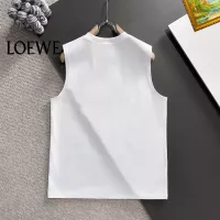 $25.00 USD LOEWE T-Shirts Sleeveless For Unisex #1341981