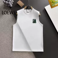 $25.00 USD LOEWE T-Shirts Sleeveless For Unisex #1341989
