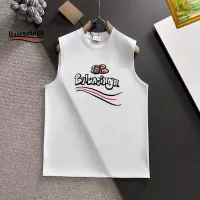 $25.00 USD Balenciaga T-Shirts Sleeveless For Unisex #1341999