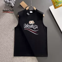 $25.00 USD Balenciaga T-Shirts Sleeveless For Unisex #1342000
