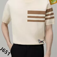 $42.00 USD Thom Browne TB T-Shirts Short Sleeved For Men #1342032